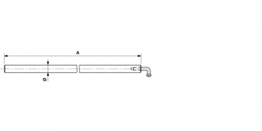 Switch bar for knife-blade