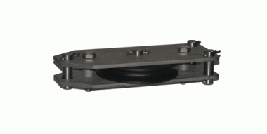 Umlenkrolle komplett für Gewichtsnachspannung Umlenkrolle komplett für Gewichtsnachspannung