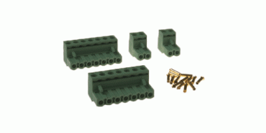 Set of plugs for power supply SP9++