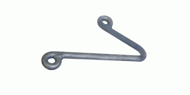 Link bracket, H = 120 mm