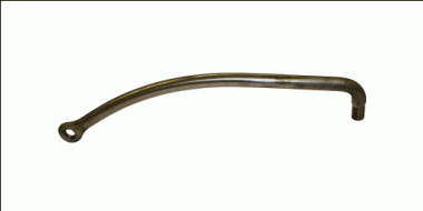 Steady arm rod, L = 900 mm, with thread M16, SST