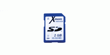 SD-Card, 2 GB