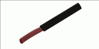 Câble 1 x 2.5 mm² rouge
