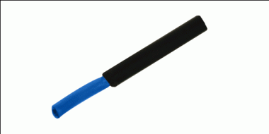 Câble 1 x 2.5 mm² bleu