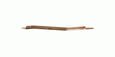 Right run-in glider (hard drawn copper)