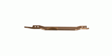Left run-out glider (hard drawn copper)