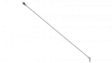 Stützrohr Ø30/ L=2490, Rohr 1.5"/2.5"