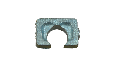 Recessed head Lindapter, type P 1 short, for hexagon bolt M10
