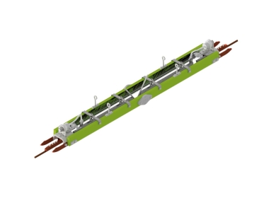 Streckentrenner DUAL Streckentrenner DUAL