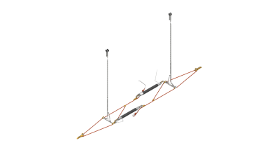 KUSEC 25 KV AC FÜR BC FAHRDRAHT (EN 50149)