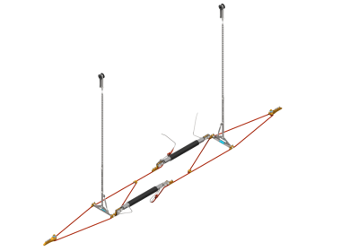 KUSEC 25 KV AC FÜR AC FAHRDRAHT (EN 50149)