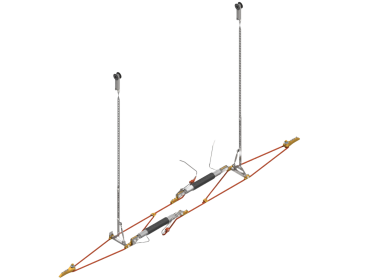 KUSEC 15 KV AC FÜR BC FAHRDRAHT (EN 50149)
