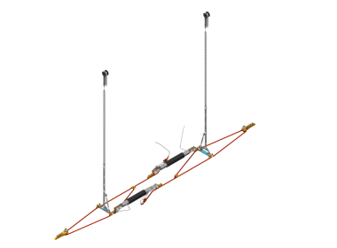 KUSEC 15 KV AC FÜR AC FAHRDRAHT (EN 50149)