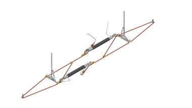 MITTELSTÜCK KUSEC 25kV AC