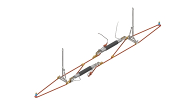 MITTELSTÜCK KUSEC 15kV AC