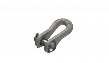 Shackle type 2 with pin