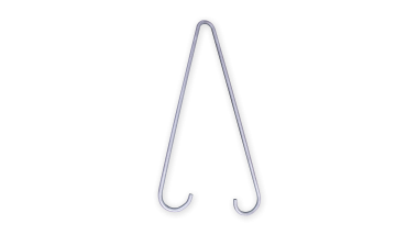 Anchor hair-pin, Ø = 24 mm