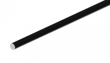 Câble synthétique avec fibres parallèles, Parafil type A, Ø = 13.5 mm