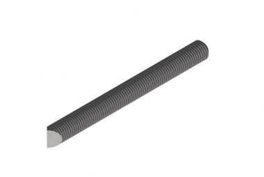 Gewindestange M20 / 205mm Mauerbolzen A2 Gewindestange M20 / 205mm Mauerbolzen A2