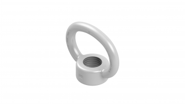 Removable eye nut, M36 SST