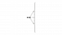 Suspension de ligne de contact TB avec corps isolé KUSYS2, en courbes sur tube G2" 14.5-30° avec griffe de courbe type 4, M16