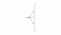 Suspension de ligne de contact TB avec corps isolé type 2, en courbes sur rail d'ancrage type 3 b 14.5-30° avec griffe de courbe type 4, M16