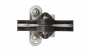 Corps isolé sur tube 55 mm KUSYS  type 1 avec œillet de suspension double