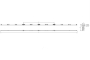 Pince de courbe type 4, pour angle de déviation du fil de contact 14.5°–30°, avec filetage M16, pour fil de contact rainuré 100-120 mm²