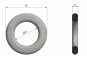 Bull ring small, Ø inside = 50 mm